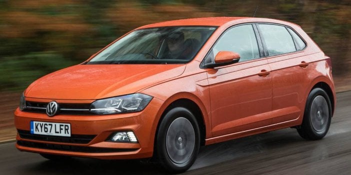 Volkswagen Polo 2022  fiyat listesi