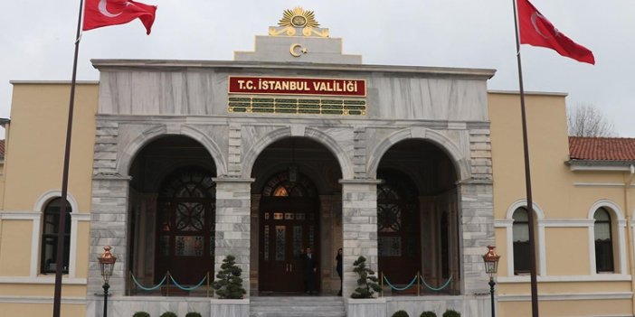 İstanbul Valiliği’nden İBB şirketine soruşturma