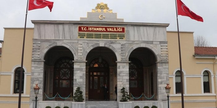 İstanbul Valiliği’nden İBB şirketine soruşturma