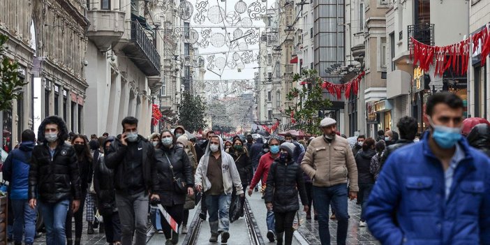 Vali Yerlikaya İstanbul'un nüfusunu açıkladı