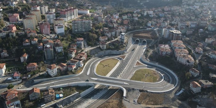 Ulaştırma ve Altyapı Bakanlığı açıkladı: Zonguldak-Kilimli yolu hizmete açılacak