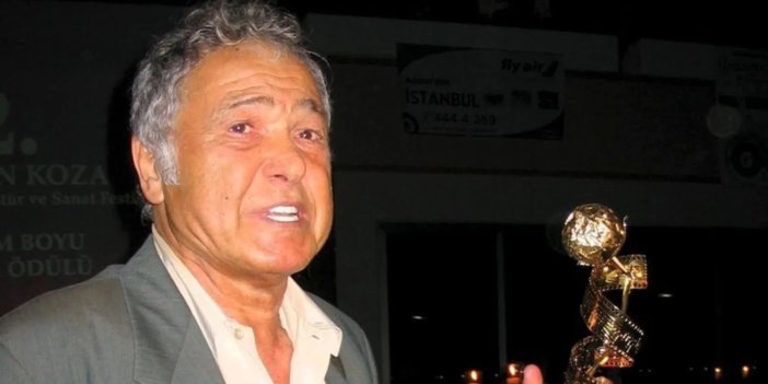 Oyuncu ve yönetmen İrfan Atasoy hayatını kaybetti!