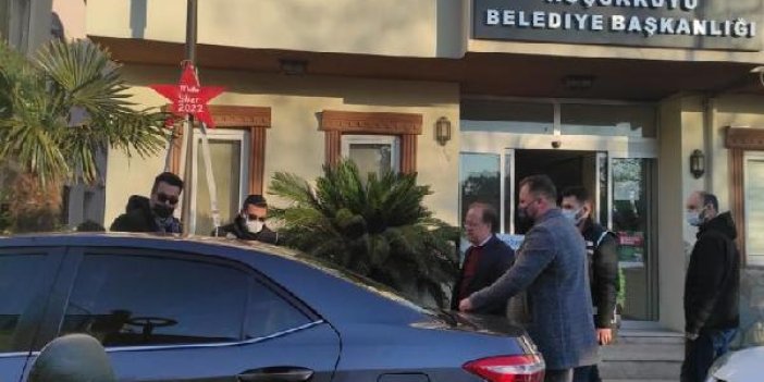 Son dakika... CHP'li belediye başkanı gözaltına alındı