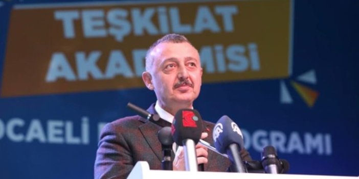 Cumhuriyetin kuruluşunu hedef alan AKP'li başkandan skandal sözler ‘Yüz yıllık hesaplaşma olacak’