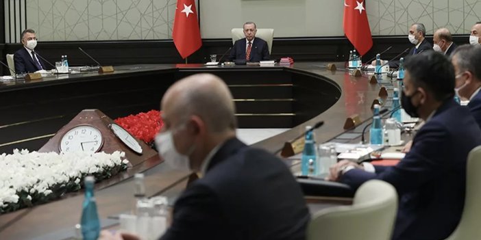 Ankara’da kulisler hareketlendi: 3 bakan görevini devredebilir