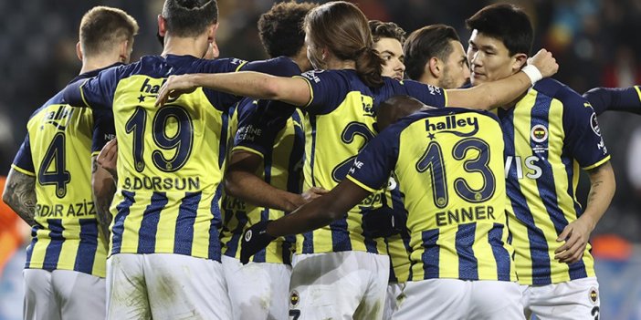 İsmail Kartal kararını verdi! Fenerbahçe'nin Başakşehir maçı muhtemel 11'i