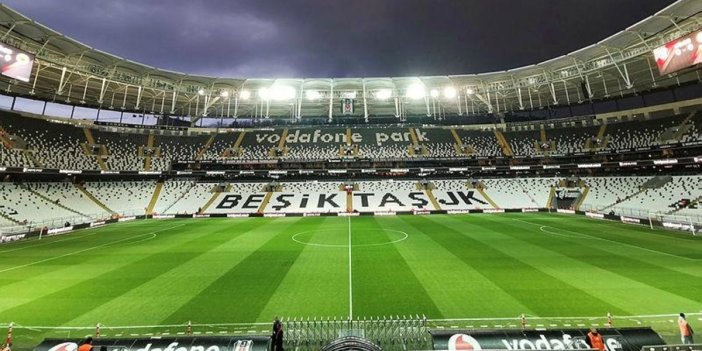 Beşiktaş - Antalyaspor maçı için satılan bilet sayısı açıklandı