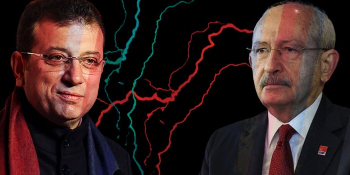 İmamoğlu ile Kılıçdaroğlu’nun canlı yayın savaşı. Gizli rekabet ortaya çıktı