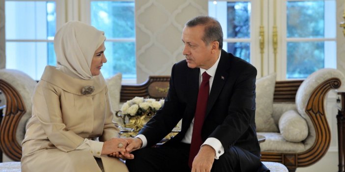 Testleri pozitif çıkmıştı! Emine Erdoğan'dan eşine mesaj