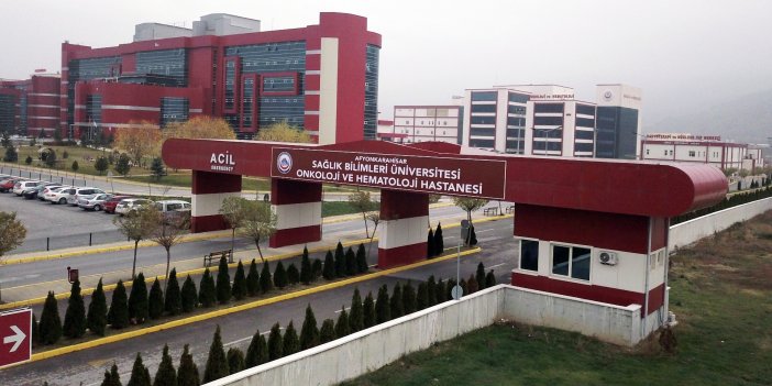 Afyonkarahisar Sağlık Bilimleri Üniversitesi 40 sözleşmeli personel alacak