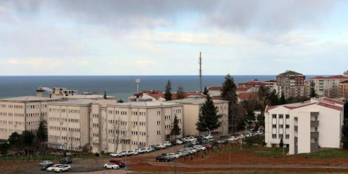Trabzon Üniversitesi 50 personel alacak