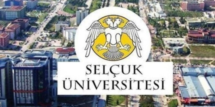 Selçuk Üniversitesi 61 engelli ve eski hükümlü personel alacak