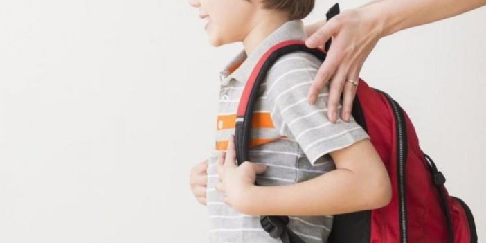 Bilinçsiz kullanılan okul çantası çocuğunuzun gelişimini olumsuz etkileyebilir.
