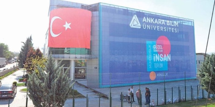 Ankara Bilim Üniversitesi 9 akademik personel alacak