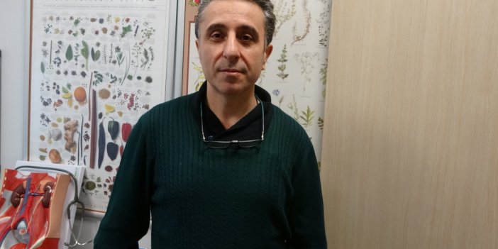 Dr. Çelik: 'Hastalarımızda Covid sonrası böbrek fonksiyonlarını bozulanlar var'