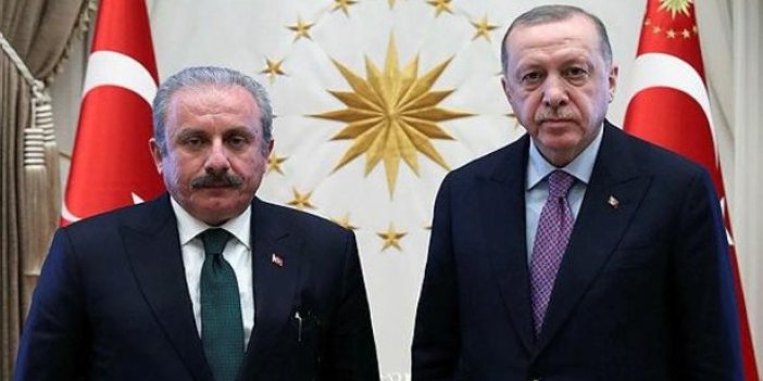 Son dakika | Erdoğan, 3. kez aday olabilecek mi? TBMM Başkanı Mustafa Şentop'tan flaş yanıt