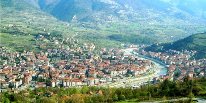 Zonguldak Devrek'te 93 m² arsa mahkeme kararı ile satılacak