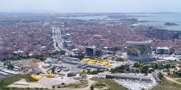 İstanbul Pendik'te 73 m² daire icradan satılıktır