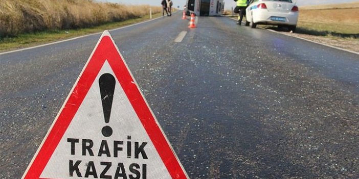 Çanakkale'de feci kaza: 1 kişi öldü