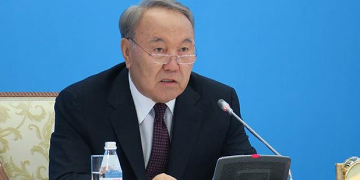 Nursultan Nazarbayev'e bir şok daha! 30 yıl yönettiği Kazakistan'da kötü final yaptı