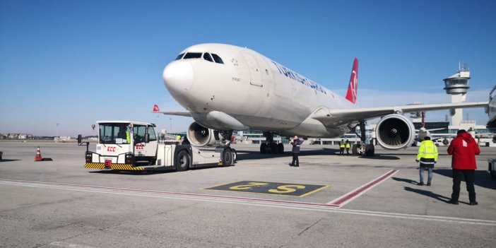 Atatürk Havalimanı’nda kargo uçuşları sona erdi