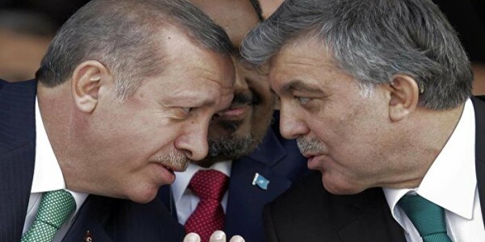 Abdullah Gül ile Erdoğan neler konuştu? Yıllar sonra ilk temas