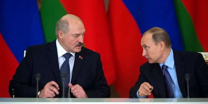 Belarus, Rusya ile Suriye'ye 200 asker gönderecek