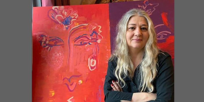 Türk ressam Fransa'da Türkiye’yi temsil edecek
