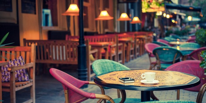 Kafe ve restoranlarda müşterilerden açılış ücreti alınacak