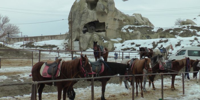 Kapadokya’da artık herkes kafasına göre at koşturamayacak. İşte yeni kurallar