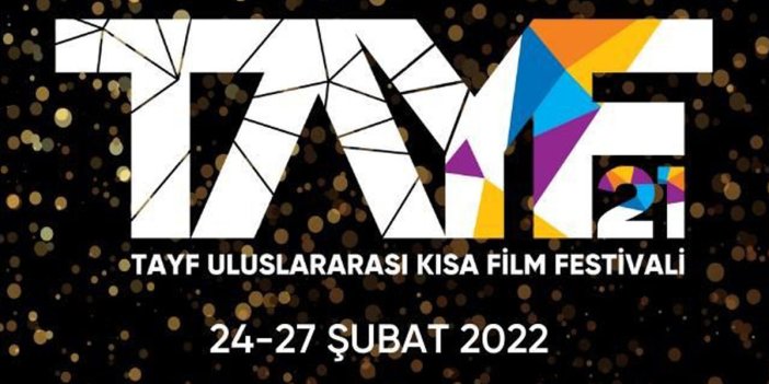 TAYF Uluslararası Kısa Film Festivali başlıyor