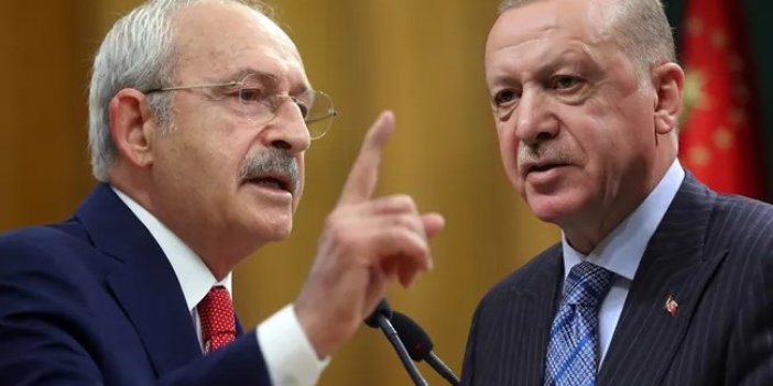 Flaş... Kılıçdaroğlu adaylığını açıkladı. Kemal Kılıçdaroğlu Millet İttifakı'nın adayını ağzından kaçırdı