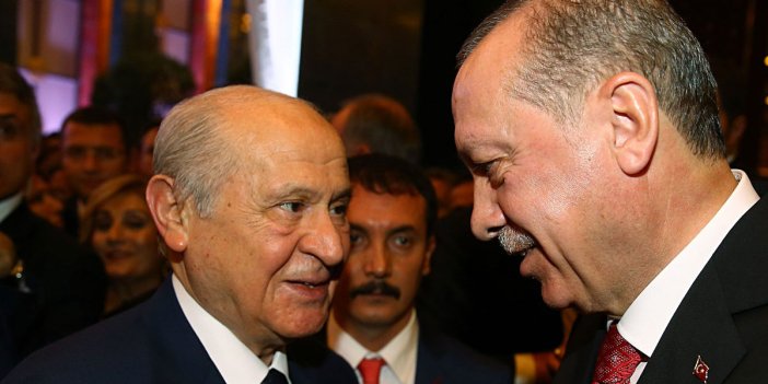 AKP ve MHP'den Cumhur İttifakı için flaş karar! AKP'li vekil canlı yayında son planı açıkladı