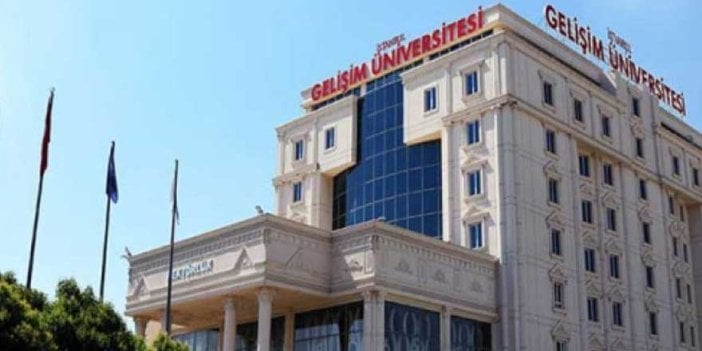 Gelişim Üniversitesi 14 Öğretim Üyesi alıyor