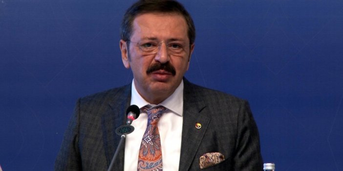 TOBB Başkanı Hisarcıklıoğlu'ndan 'indirim' çağrısı