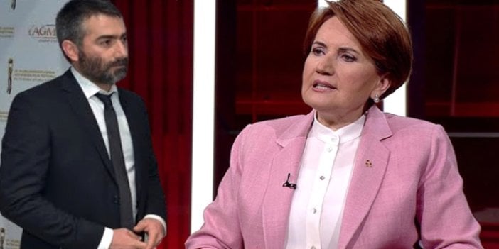 İYİ Partili ünlü yönetmen Onur Aydın’dan manifesto gibi açıklama! Meral Akşener'in neden Cumhurbaşkanı adayı olması gerektiğini anlattı