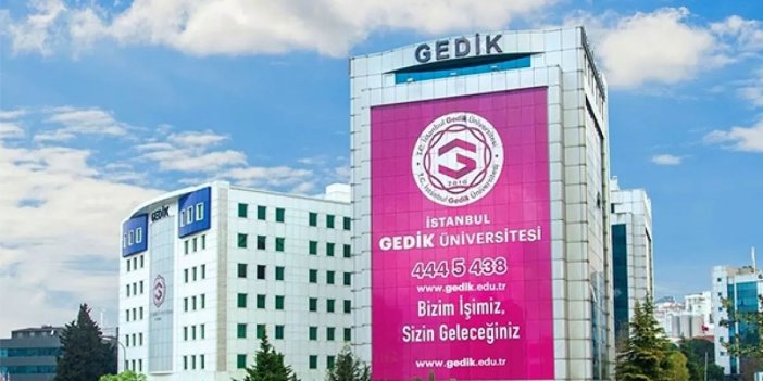İstanbul Gedik Üniversitesi öğretim üyesi ve elemanı alacak