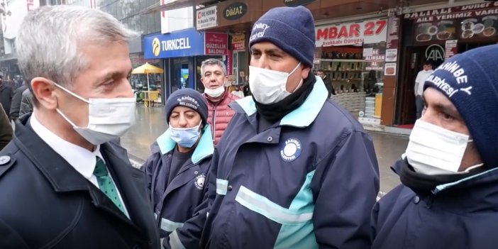 Sigara içmeyen belediye personeline 500 lira teşvik