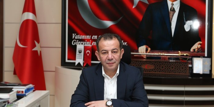 Tanju Özcan'ın istifa çağrısına Meclis'ten ilk destek geldi