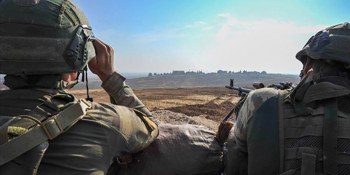 9 PKK/YPG'li terörist daha etkisiz hale getirildi