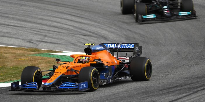 McLaren, Lando Norris ile sözleşme yeniledi