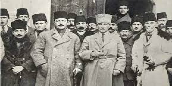 Atatürk kimi, neden, süpürge sopasıyla düelloya davet etti?
