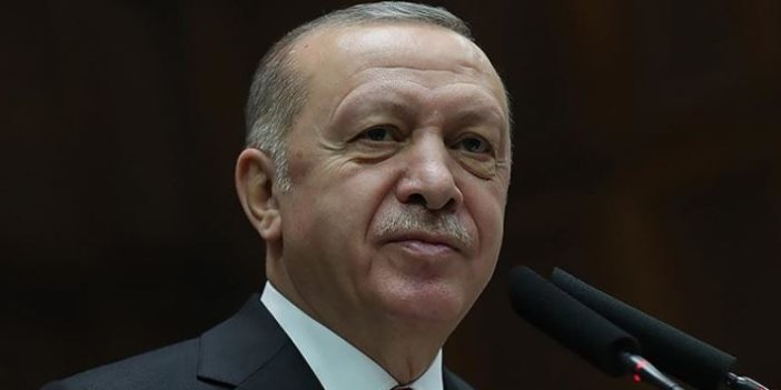 Erdoğan'dan vatandaşlara teşekkür