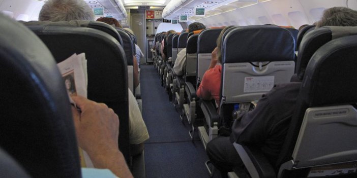 ABD'den İngiltere'ye giden yolcu uçağında tecavüz iddiası