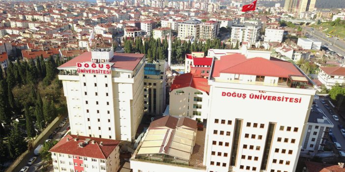 Doğuş Üniversitesi 16 öğretim üyesi ve elemanı alacak