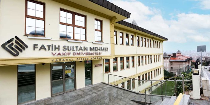 Fatih Sultan Mehmet Vakıf Üniversitesi 14 personel alacak