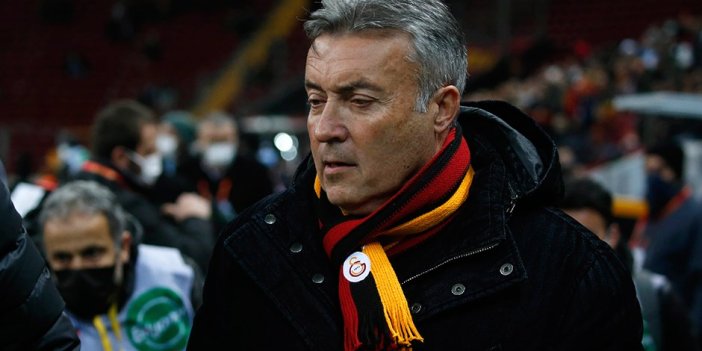 Cihat Arslan: Galatasaray'dan teklif aldım