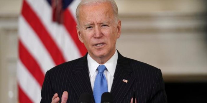 Biden: ABD vatandaşları derhal Ukrayna'dan ayrılmalı