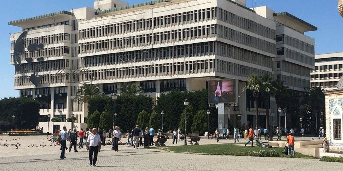 İzmir Büyükşehir Belediyesi 6 personel alacak