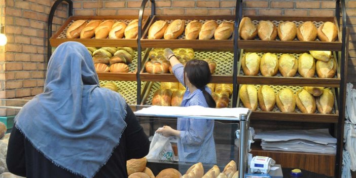 İstanbul'da fırın ekmeğine zam! İşte yeni fiyat tarifesi